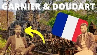 Miniature : ILS EXPLORENT LE MÉKONG POUR ALLER EN CHINE : Garnier et Doudart - Histoire Géopolitique