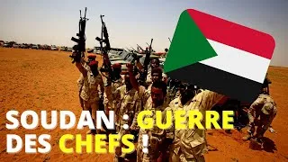 Miniature : Soudan : GUERRE des CHEFS ! - Géopolitique