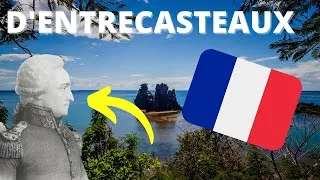 Miniature : IL ATTRAPE LE SCORBUT ET S'EN MOQUE : Antoine Bruny d'Entrecasteaux - Histoire géopolitique