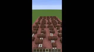 Miniature : BANDE ORGANISÉE SUR MINECRAFT EN BLOCS DE MUSIQUE #Shorts