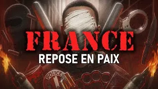 Miniature : France, ton heure a sonné : organisations criminelles, darknet et chaos total. DDPF prend contrôle