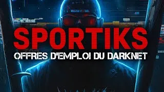 Miniature : Les Sportiks 💪 les bourreaux cachés du Darknet – la vérité CHOQUANTE !