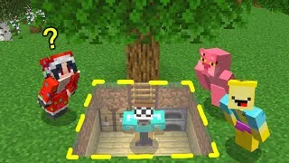 Miniature : 7 Cachettes Introuvable pour Gagner en CACHE CACHE sur Minecraft !