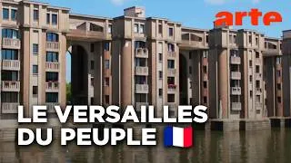 Miniature : Saint-Quentin-en-Yvelines : de la cité ouvrière à la ville nouvelle | ARTE