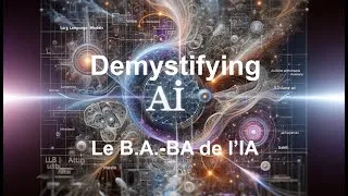 Miniature : Démystifier l'Intelligence Artificielle : le B.A.-BA de l’IA générative