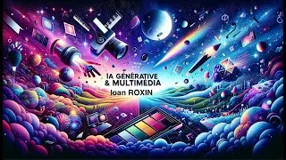 Miniature : L'intelligence artificielle générative et le multimédia – Ioan Roxin