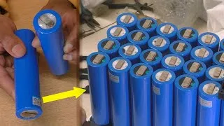 Miniature : Monter sa batterie LiFePO4 avec des cellules 33140 ► Avis et conseils techniques