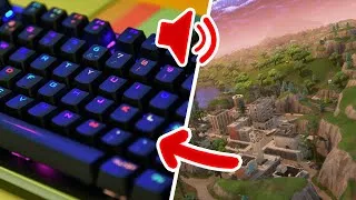 Miniature : AVOIR un BRUIT de CLAVIER MÉCANIQUE sur PC 🥰 ! (Satisfaisant)