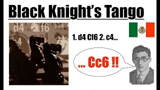 Miniature : Le Black Knight's Tango, 3. d5 (partie 1)