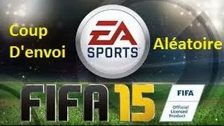 Miniature : FIFA 15 I Choisir Aléatoirement Les Equipes !!!
