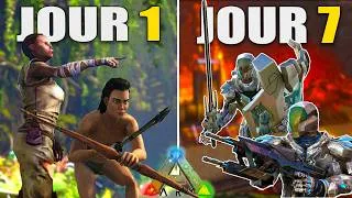 Miniature : COMMENT 2 YOUTUBERS ONT DOMINÉ 1000 PLAYERS SUR ARK - FILM