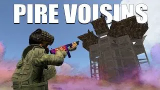 Miniature : ON A VECU 3 JOURS D'ENFER SUR RUST ! MOVIE