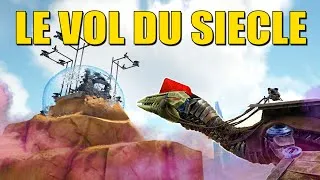 Miniature : ON A VOLÉ LA BASE DES MECS QUI NOUS ONT RAID ! Avec Xavii ARK PVP Ep3