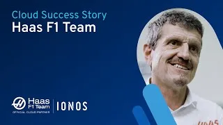 Miniature : Cloud Success Story: Haas F1 Team