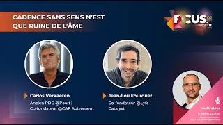 Miniature : Conférence#2 - Cadence sans sens n’est que ruine de l’âme