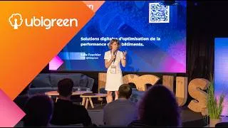 Miniature : Pitch startup - Ubigreen