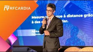 Miniature : Pitch startup - RFCardia