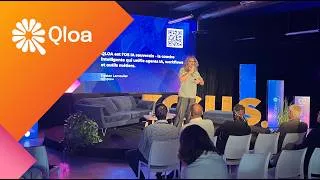 Miniature : Pitch startup - Qloa