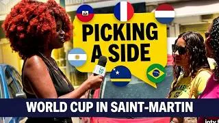 Miniature : Saint-Martin is picking sides for the World Cup 🔥⚽