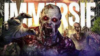 Miniature : La Véritable IMMERSION selon Dying Light