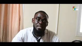 Miniature : MICHEL ANGE KAH [ Etudiant en Biologie Médicale ]
