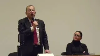 Miniature : Conférence regard croisé sur l'éthique avec Hamou Bouakkaz