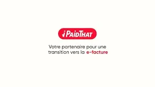 Miniature : iPaidThat, la Plateforme Agréée pour la Facturation Électronique