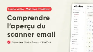 Miniature : Comment utiliser l'Aperçu du Scanner pour paramétrer l'import de mes factures par email ?