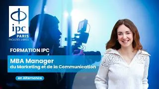 Miniature : MBA Manager du Marketing et de la Communication - IPC