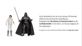 Miniature : Les Darknets, c'est quoi ?