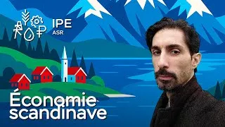 Miniature : La situation économique des pays scandinaves