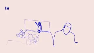 Miniature : Un Parent d’élève a eu la gentillesse de faire un film animé sur Ipécom Paris
