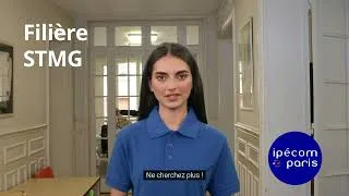 Miniature : Bac STMG au lycée privé Ipécom Paris