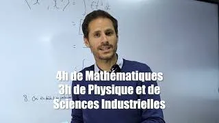 Miniature : 🔬 Tu entres en deuxième année de Prépa Scientifique ?