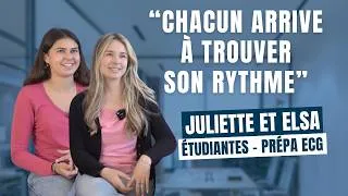 Miniature : Merci à Juliette et Elsa, étudiantes en Prépa ECG à Ipesup, qui partagent leur expérience !
