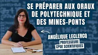Miniature : En Maths Spé, les oraux sont déterminants pour l’admission !