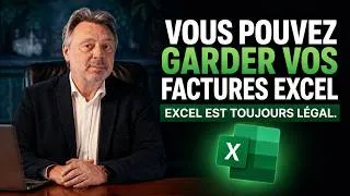 Miniature : Votre comptable se trompe sur Excel et sur la facturation électronique, voici pourquoi !