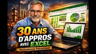 Miniature : Comment Excel pilote la supply chain d’un géant du S&P 500