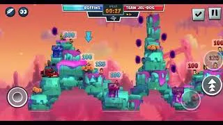 Miniature : Worms Across Worlds : le trailer Apple Arcade