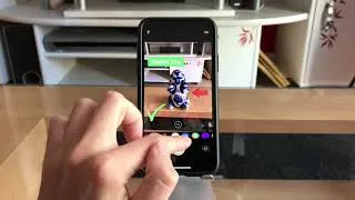 Miniature : De nouveaux outils pour enrichir ses photos, cachés dans iMessage iOS 12 sur iPhone et iPad
