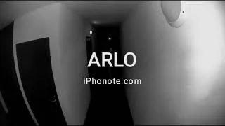 Miniature : Test caméra Arlo Pro 3 Floodlight - Projecteur & Infrarouge