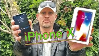 Miniature : Test de l'iPhone X - Design - Face ID - Animoji - Gestuelles