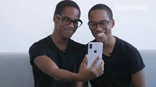 Miniature : iPhone X - Face ID vs jumeaux monozygotes