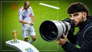 Miniature : Cette PHOTO de ZIDANE a changé la COUPE DU MONDE ?!