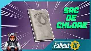 Miniature : FALLOUT 76 Trouver des sac de chlore !!!