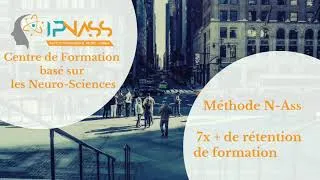 Miniature : Découvrez l'IPNASS, 1er centre de formation basé sur les neurosciences !