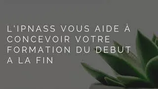 Miniature : Devenez formateur à l'IPNASS !