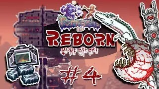 Miniature : Terraria Reborn - Ep4 - | SURPRISE... ! | - (fr)(1.3)
