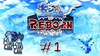 Miniature : Terraria Reborn - Ep1 - | Décongélation | - (fr)(1.3)