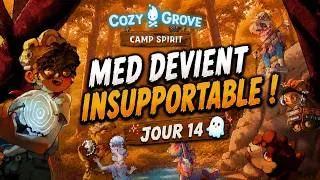Miniature : Med devient insupportable ! Jour 14